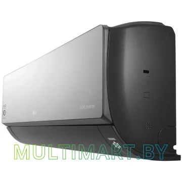 Кондиционер LG Artcool Mirror AC12BK (NSJR+UA3R) картинка 5